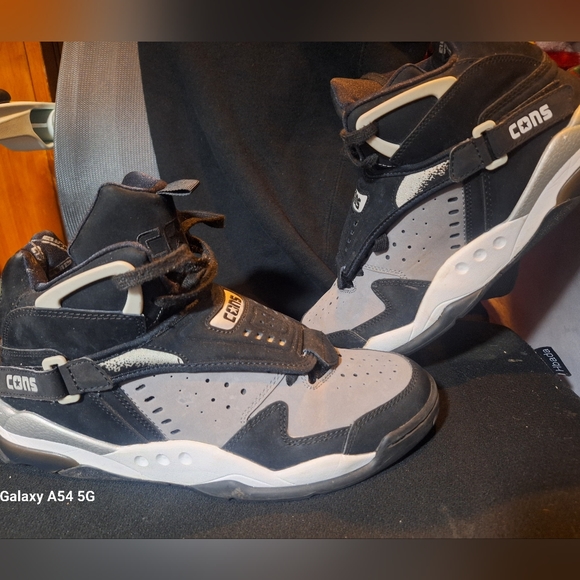 Mens Converse Cons Aero Jam Size 11 - Picture 2 of 11